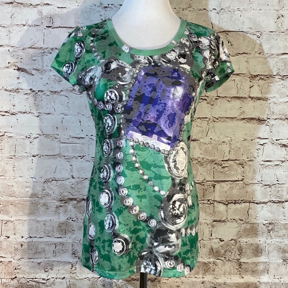 CACHE T-SHIRT